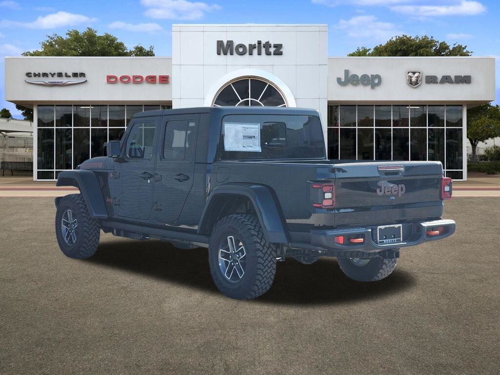 New 2026 Jeep Gladiator MOJAVE X 4X4 Pickup