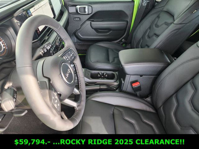 2025 Jeep Wrangler 4-Door Sport S - Photo 11