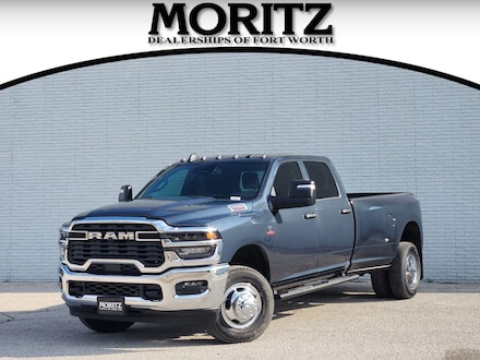 2026 Ram 3500 TRADESMAN CREW CAB 4X4 8' BOX Pickup