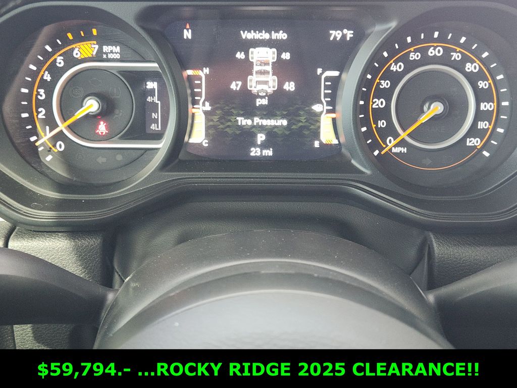 2025 Jeep Wrangler 4-Door Sport S - Photo 13
