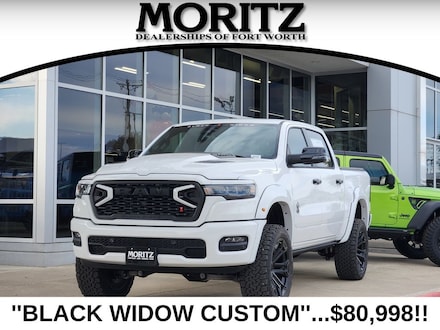 2026 Ram 1500 BIG HORN CREW CAB 4X4 5'7 BOX Pickup