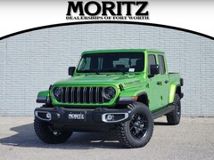 2026 Jeep Gladiator TEXAS TRAIL 4X4 Pickup