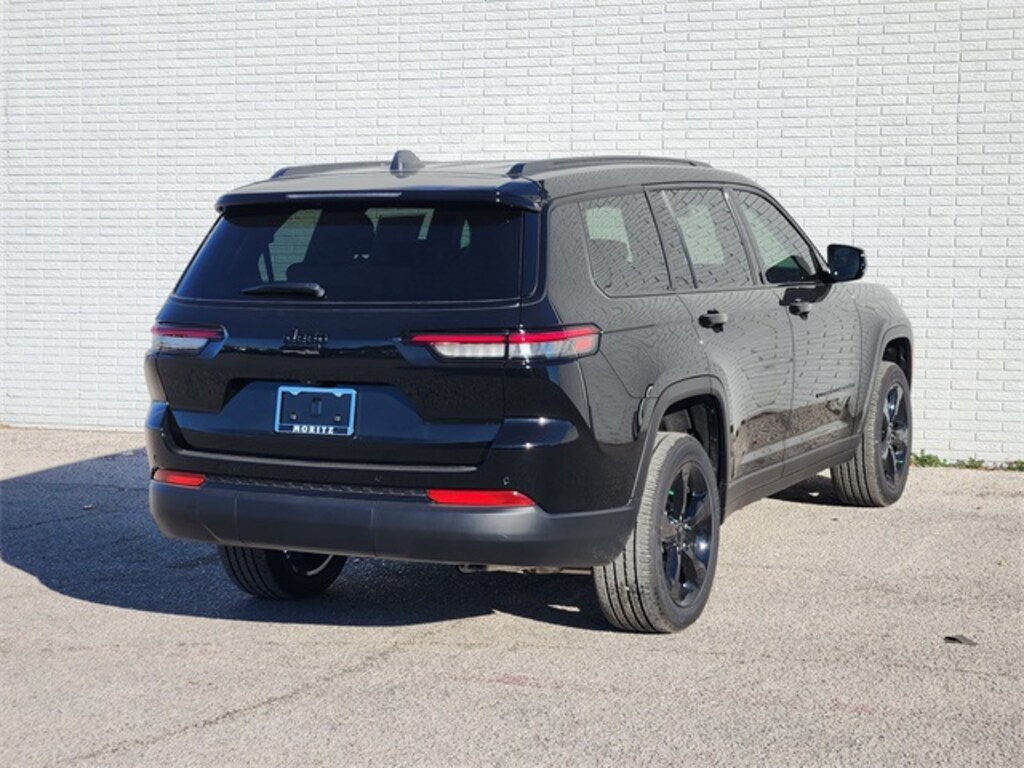 New 2025 Jeep Grand Cherokee L ALTITUDE X 4X2 Sport Utility