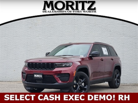 2025 Jeep Grand Cherokee ALTITUDE X 4X4 Sport Utility