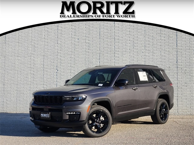 2025 Jeep Grand Cherokee L Limited's photo