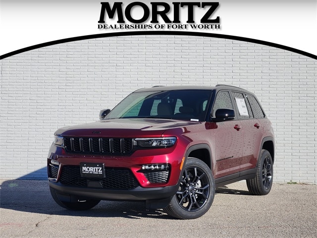 2025 Jeep Grand Cherokee Limited's photo