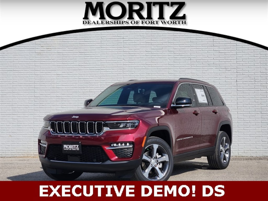 New 2025 Jeep Grand Cherokee LIMITED 4X4 Sport Utility