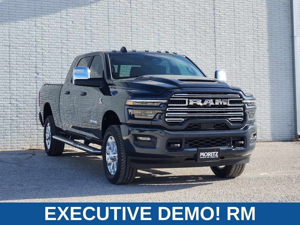 New 2026 Ram 2500 LARAMIE MEGA CAB 4X4 6'4 BOX Pickup