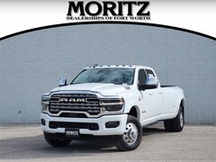 2025 Ram 3500 LIMITED LONGHORN CREW CAB 4X4 8' BOX Pickup