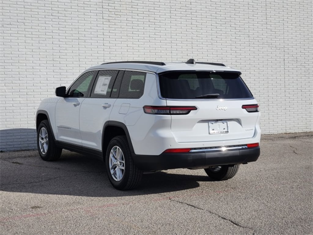 New 2025 Jeep Grand Cherokee L LAREDO X 4X2 Sport Utility