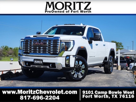2025 GMC Sierra 2500 HD Denali Truck Crew Cab