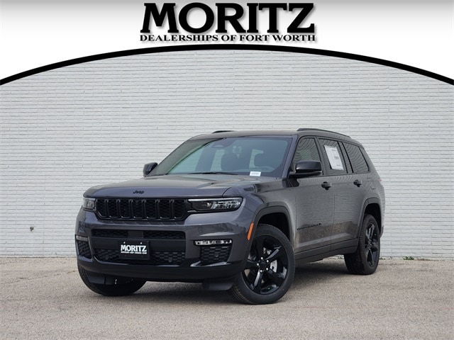 2025 Jeep Grand Cherokee L Limited's photo