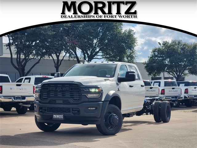 2026 RAM Ram 5500 Chassis Cab Big Horn's photo