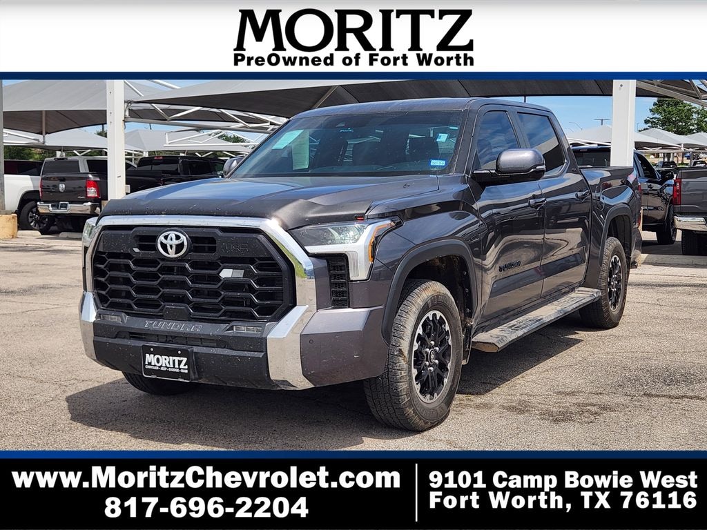 Used 2025 Toyota Tundra SR5 Truck CrewMax