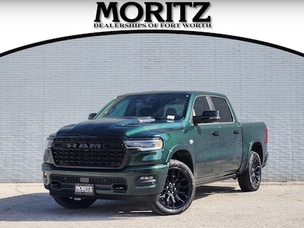 2026 Ram 1500 LIMITED CREW CAB 4X4 5'7 BOX Pickup