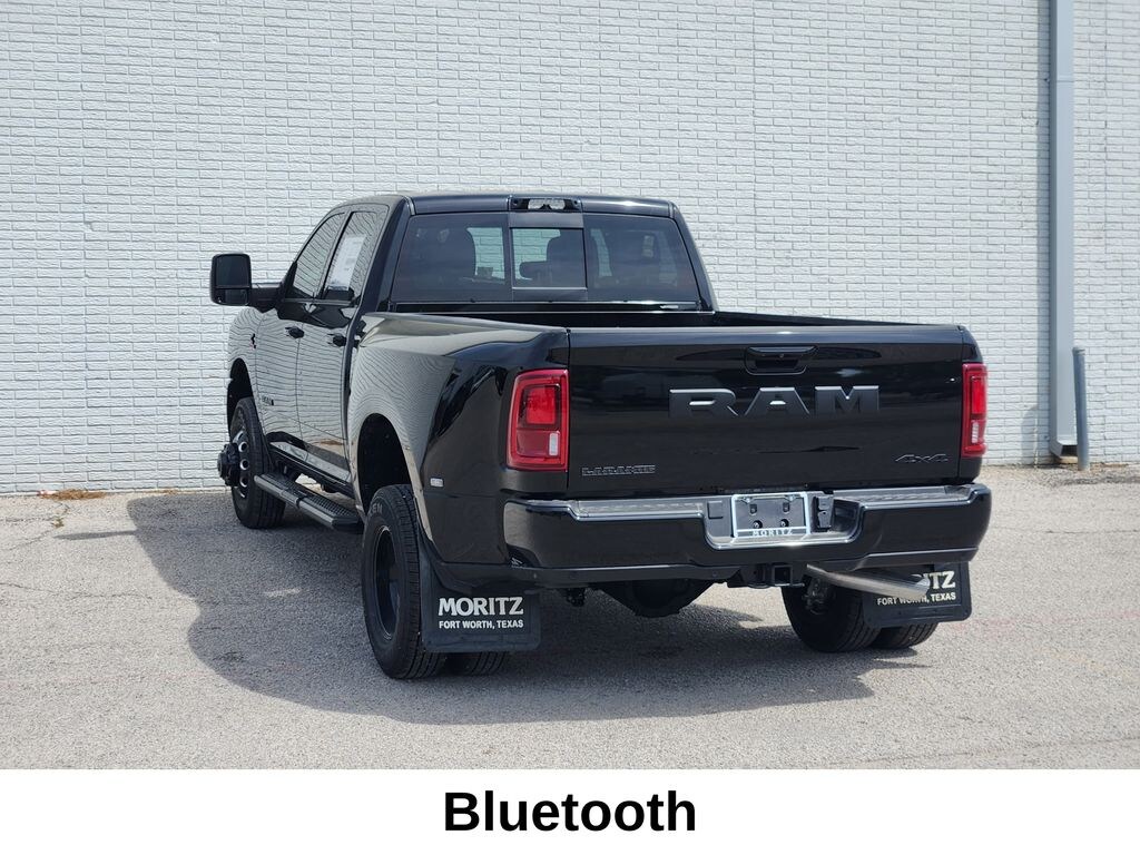 New 2026 Ram 3500 LARAMIE CREW CAB 4X4 8' BOX Pickup