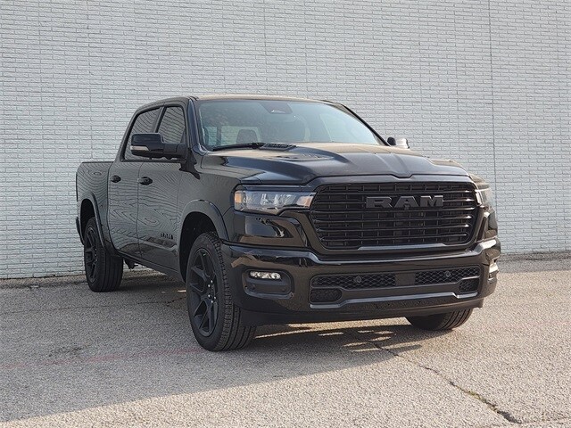 2025 Ram 1500 Laramie photo 2