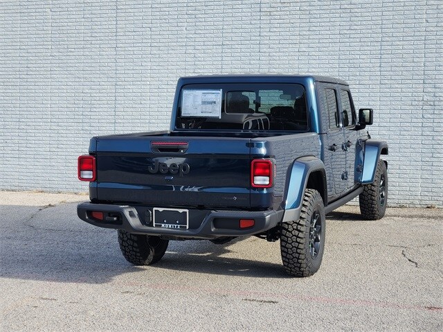2025 Jeep Gladiator Texas Trail photo 4