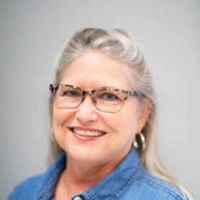 Staff member Lesa Warren from f84c93c2762f