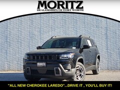 2026 Jeep Cherokee LAREDO 4X4 Sport Utility