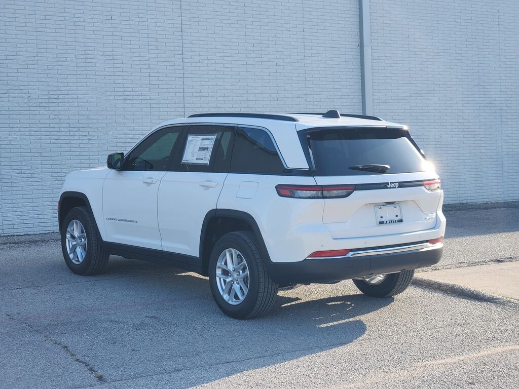 New 2026 Jeep Grand Cherokee LAREDO X 4X2 Sport Utility