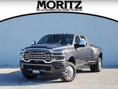 2025 Ram 3500 LIMITED LONGHORN MEGA CAB 4X4 6'4 BOX Pickup