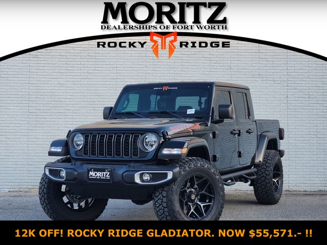 2025 Jeep Gladiator High Tide Auto's photo
