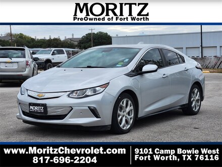 2018 Chevrolet Volt Premier Hatchback