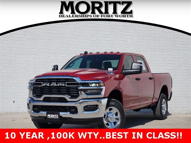 2026 RAM Ram 2500 Pickup Tradesman's photo