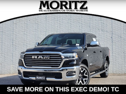 2026 Ram 1500 LARAMIE CREW CAB 4X4 5'7 BOX Pickup