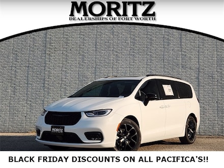 2026 Chrysler Pacifica LIMITED Passenger Van