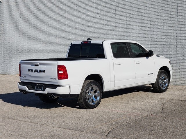 2025 Ram 1500 Big Horn Lone Star photo 3