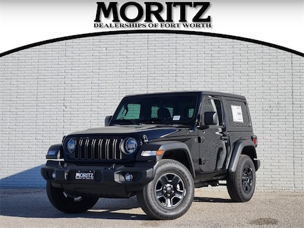 2026 Jeep Wrangler 2-DOOR SPORT Sport Utility