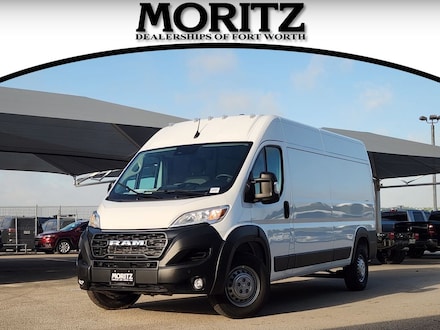 2026 Ram ProMaster PROMASTER 2500 TRADESMAN CARGO VAN HIGH ROOF 159' Cargo Van