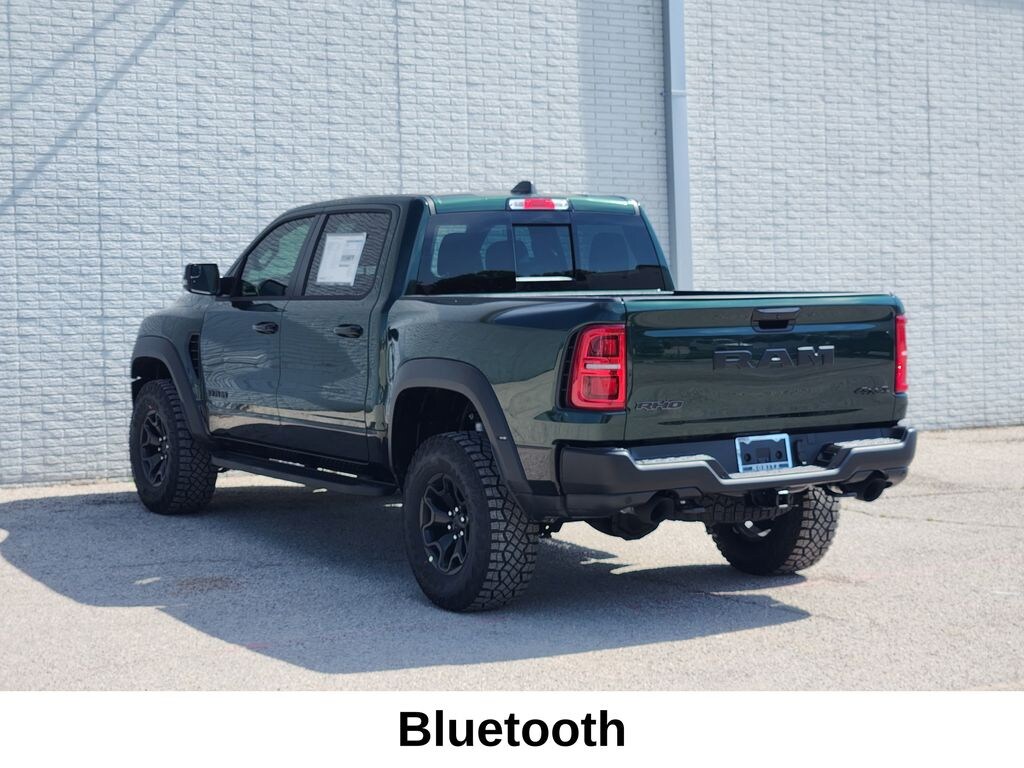 New 2026 Ram 1500 RHO CREW CAB 4X4 5'7 BOX Pickup