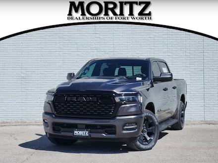 2026 Ram 1500 EXPRESS CREW CAB 4X4 5'7 BOX Pickup