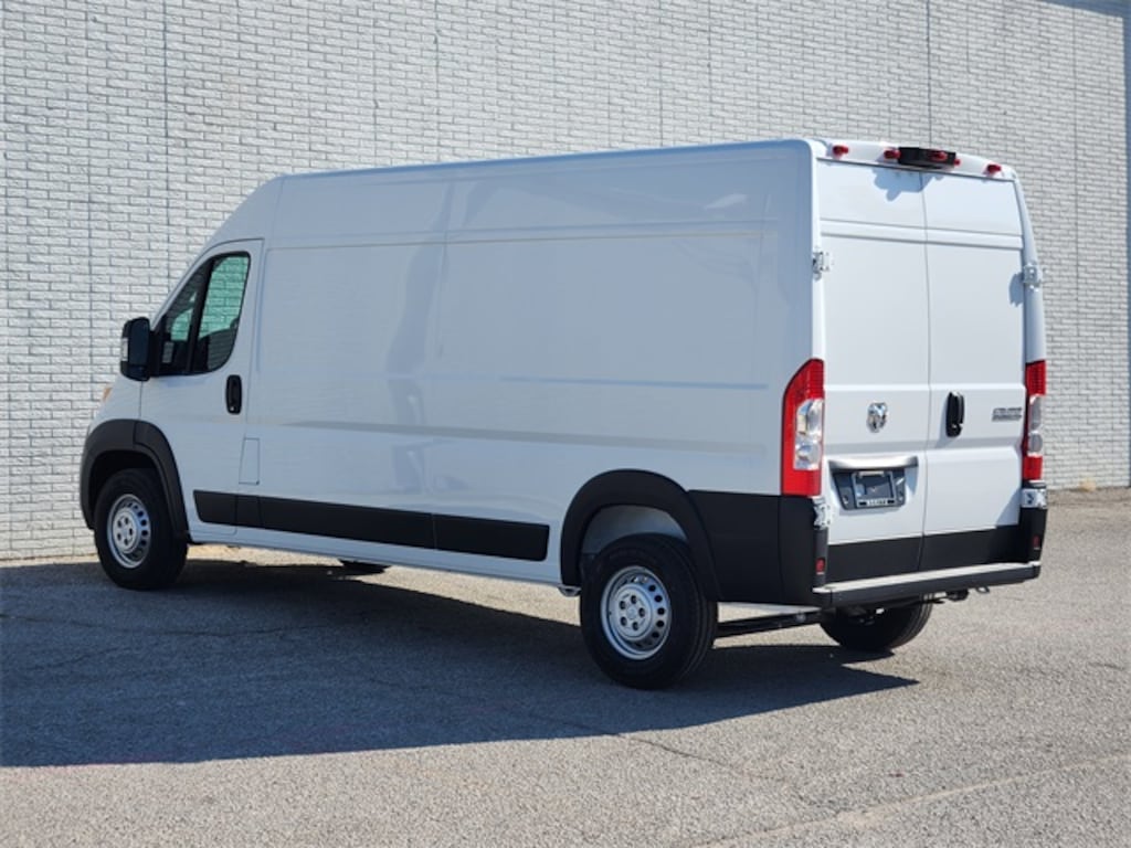 New 2026 Ram ProMaster PROMASTER 2500 TRADESMAN CARGO VAN HIGH ROOF 159' Cargo Van
