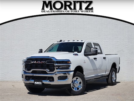 2026 Ram 3500 TRADESMAN CREW CAB 4X4 6'4 BOX Pickup