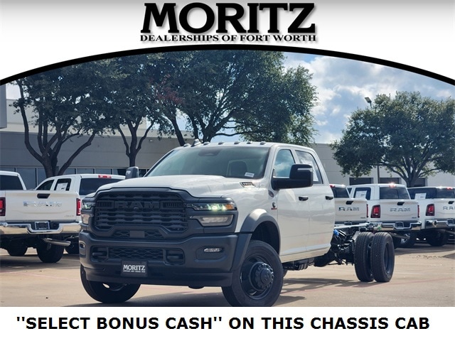 2026 RAM Ram 5500 Chassis Cab Big Horn's photo