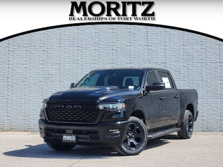 2026 Ram 1500 EXPRESS CREW CAB 4X4 5'7 BOX Pickup