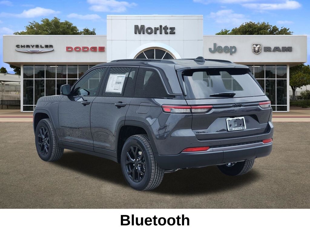 New 2026 Jeep Grand Cherokee LAREDO ALTITUDE 4X4 Sport Utility