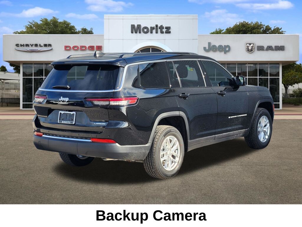 New 2026 Jeep Grand Cherokee L LAREDO X 4X2 Sport Utility