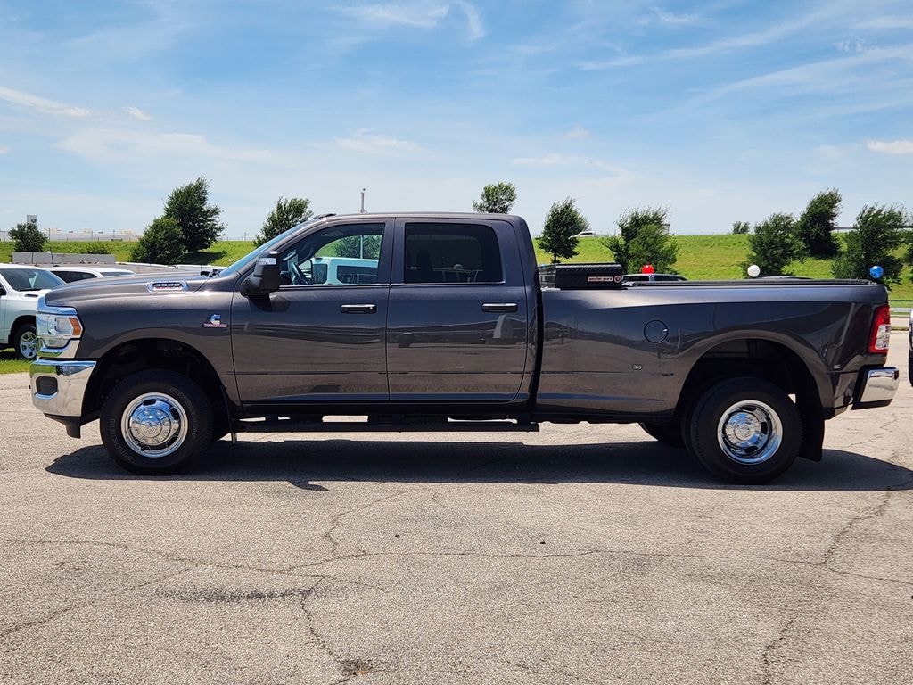 Used 2024 Ram 3500 Tradesman Truck Crew Cab