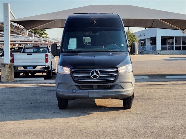 Used 2020 Mercedes-Benz Sprinter Cargo Van Base with VIN W1X8ED3Y4LT026603 for sale in Fort Worth, TX