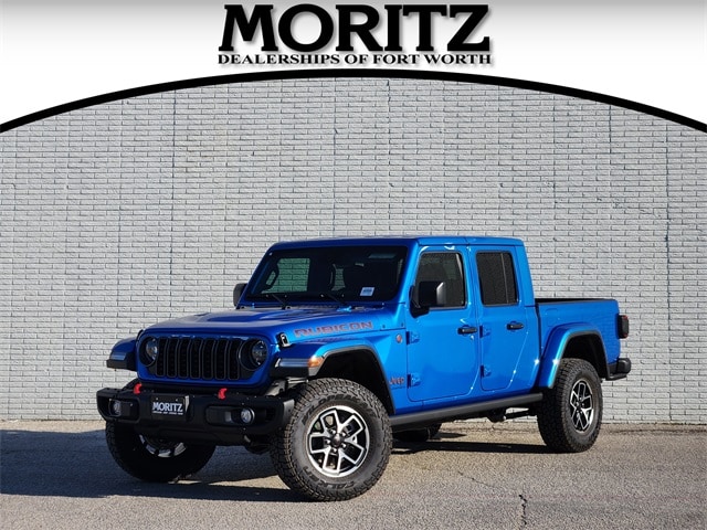 2025 Jeep Gladiator Rubicon X's photo