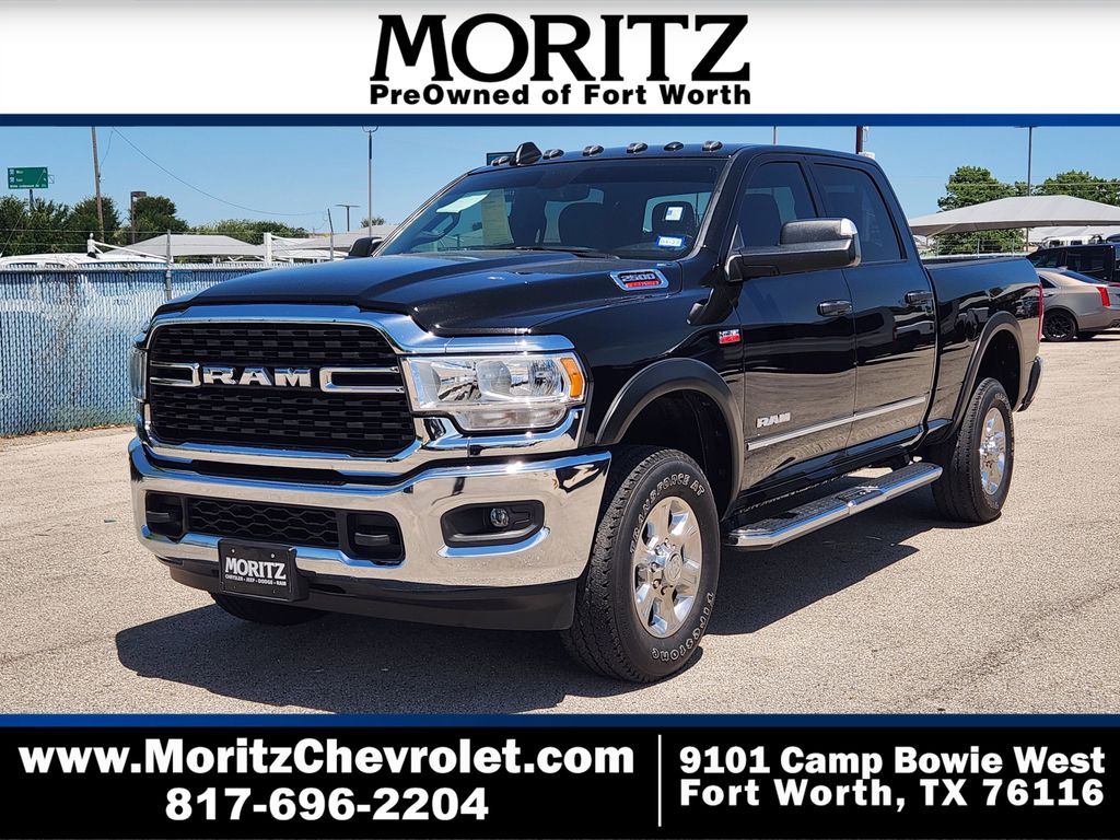 2022 RAM 2500 Lone Star 4X4 Crew Cab SWB's photo
