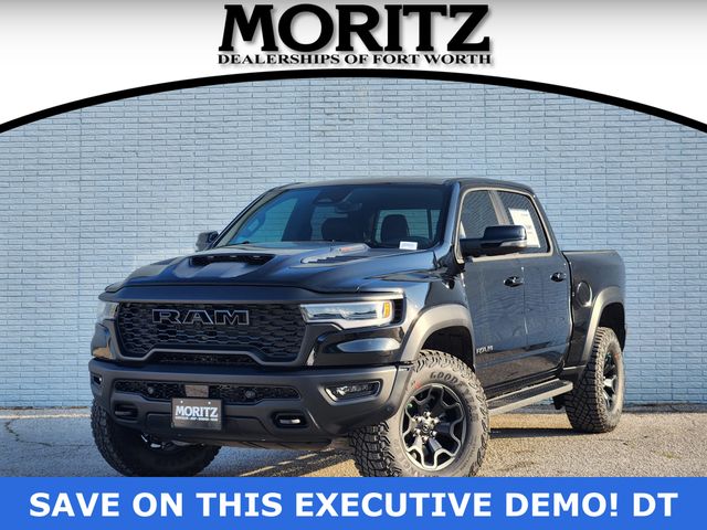 2026 RAM 1500 RHO 4x4 Crew Cab 5'7's photo