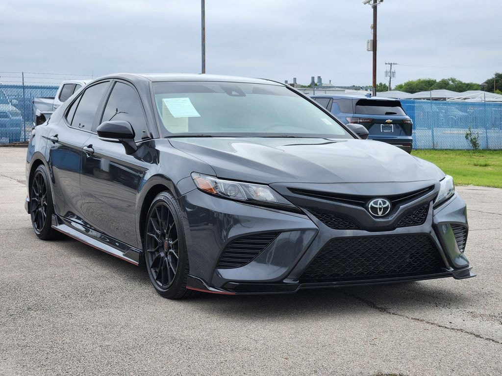 Used 2023 Toyota Camry TRD V6 Sedan