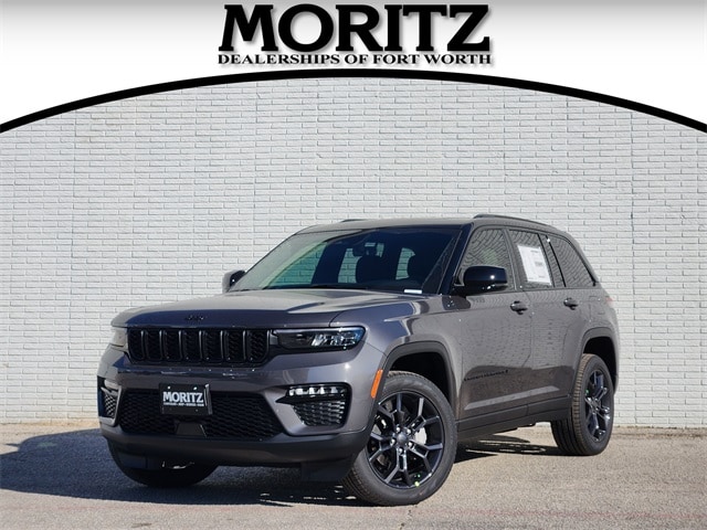 2025 Jeep Grand Cherokee Limited's photo