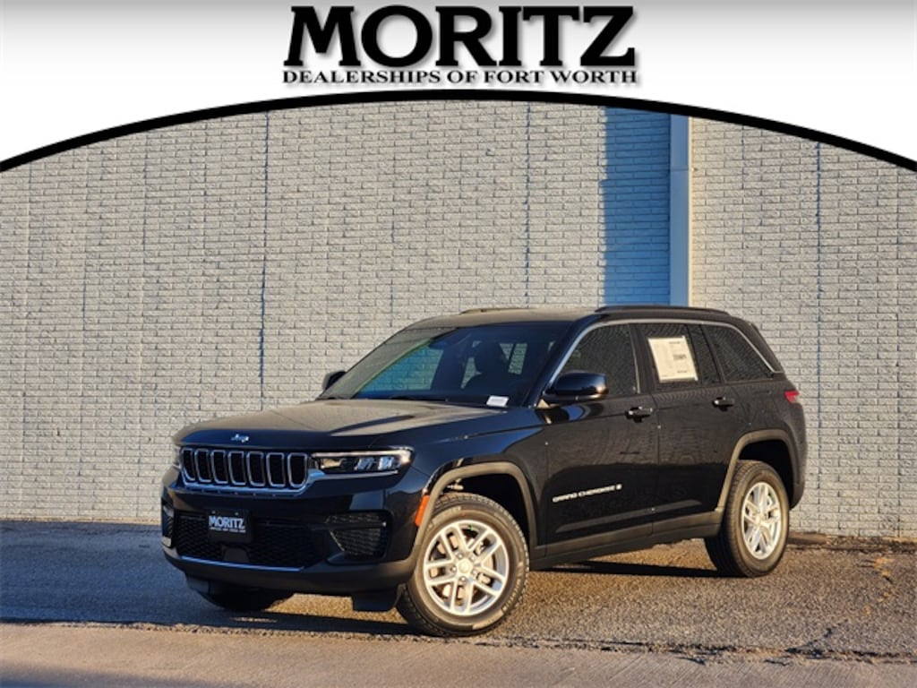 New 2025 Jeep Grand Cherokee LAREDO X 4X2 Sport Utility